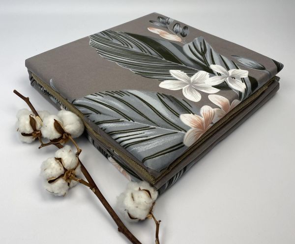 Постільна білизна Koloco сатин 150x210 см Model 15