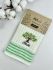 Рушник вафельний кухонний 45х70 Quality Olive 1