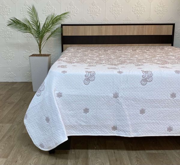 Покривало Moda Box 240х260 Eda Mokka