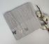Рушник 50х90 Altinbasak Lavin Light Grey