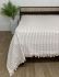 Покривало Maison D'or Melodie 260x240 Beige