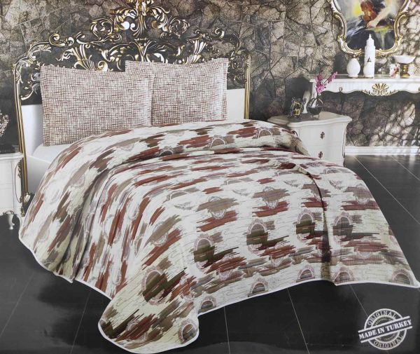 Покривало My Bed 240x260 з наволочками Paris
