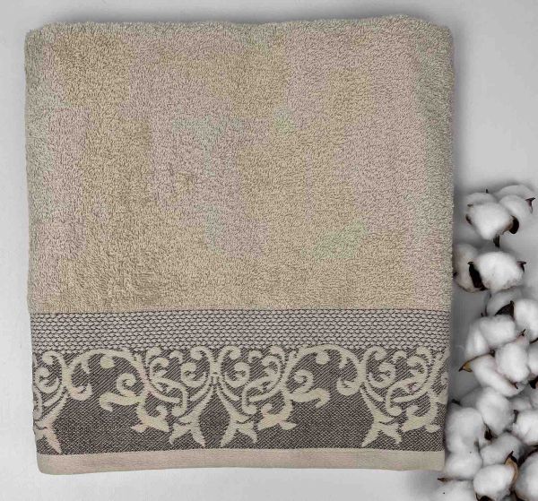 Рушник Cottonize 70х140 cod414 Light  Beige