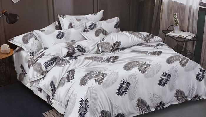 Постільна білизна Colorful Home сатин 180х220 Model 16
