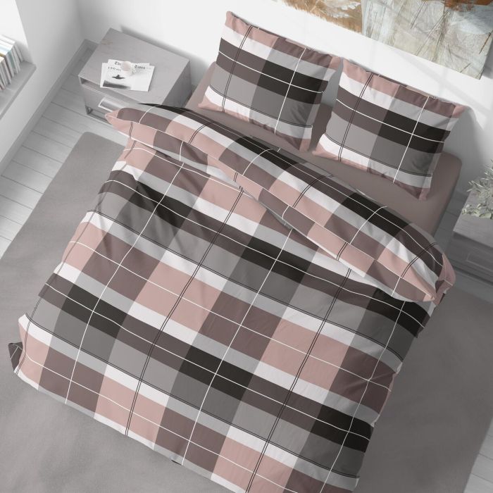 Постільна білизна полікотон LeLIT 180х215 P-0146