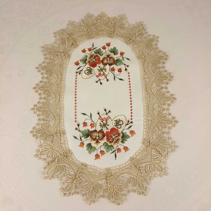Серветка великодня Ov 30x45 YM30280A
