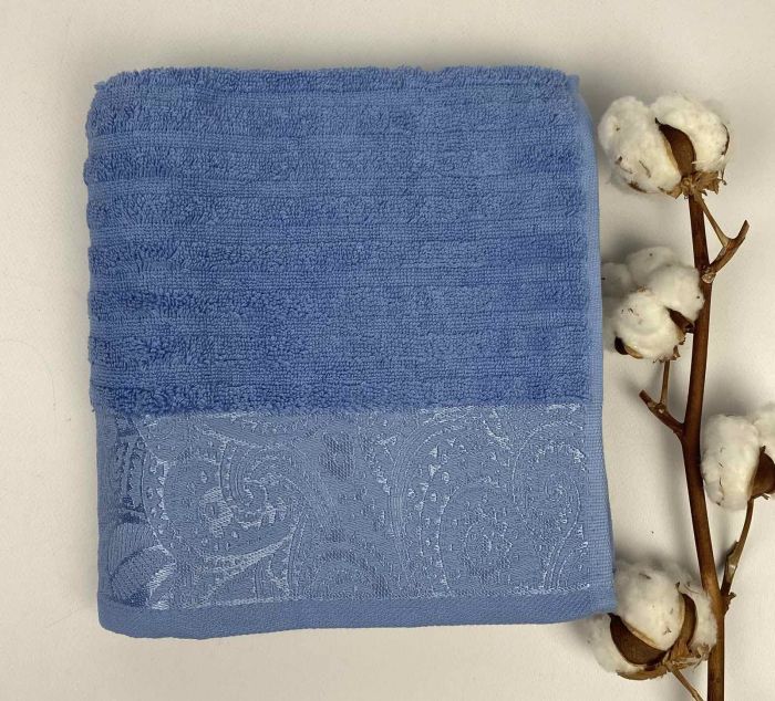 Рушник 50х90 Mekhendi Blue
