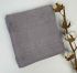 Рушник Cottonize 50х90 cod124 Grey