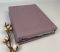 Постільна білизна Colorful Home сатин 180х220 Solid Color Lilac