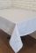 Скатертина Sagol тефлон 140x180 St-060 Cream в коробці *