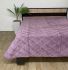 Покривало велюрове Model-14 (1244) 220х240 Purple