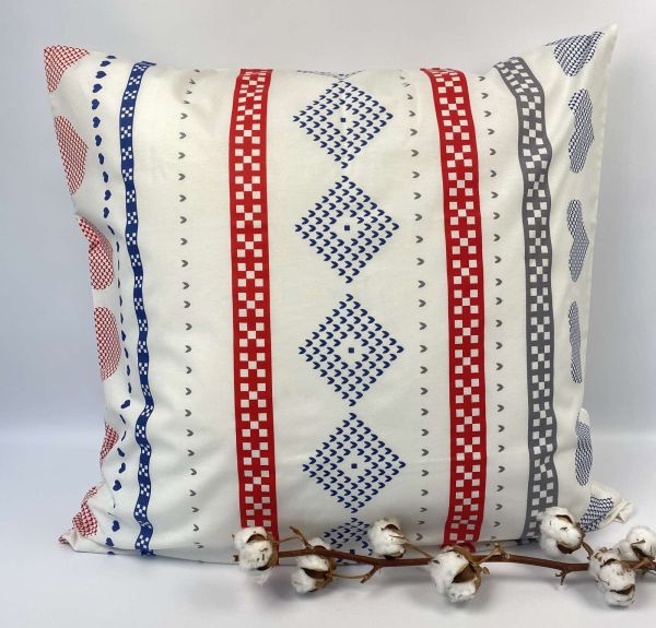 Наволочка Venera 70х70 Winter geometry