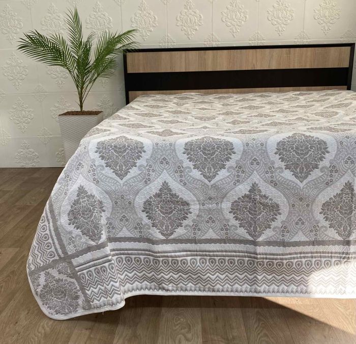 Покривало Moda Box 240x260 Dusurmek Cappucino