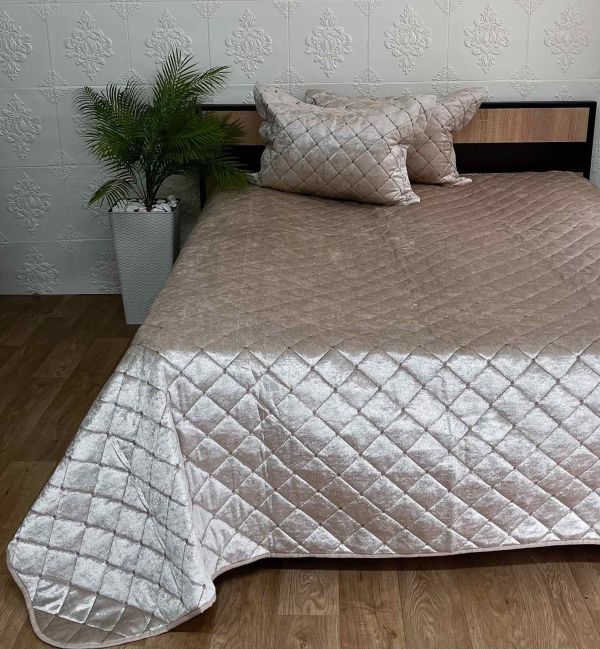 Покривало Ayberk Nalia 250x260 Bej