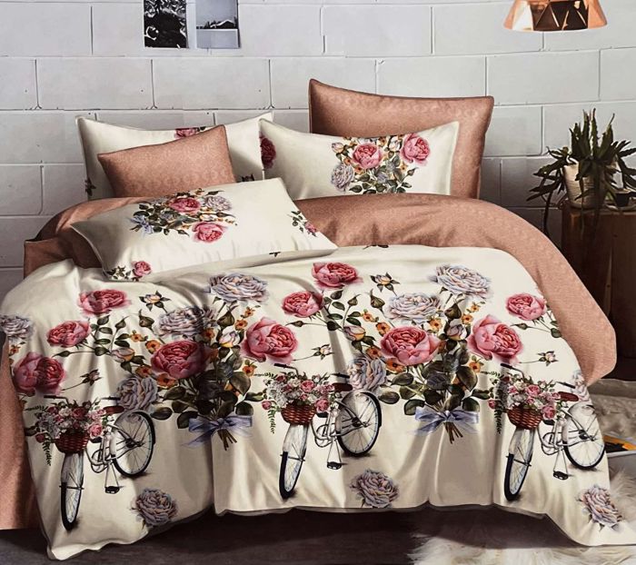 Постільна білизна Pretty 150x210 код 9167