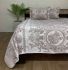 Покривало Moda Box 240x260 з наволочками Kevser Kahve