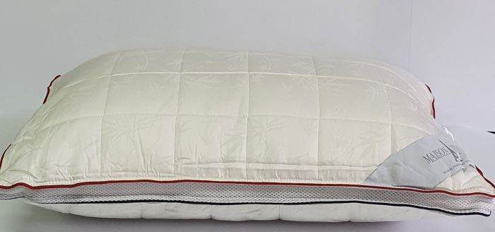 Подушка Maison D'or Izabella Gold-Platinum 50х70