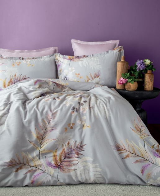 Постільна білизна Issimo Home digital сатин 200х220 BRUNELLE