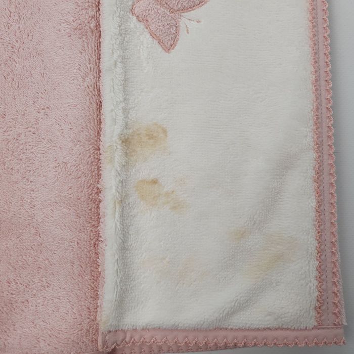 Рушник Maison D'or Monique Butterfly 50x100 Rose Color
