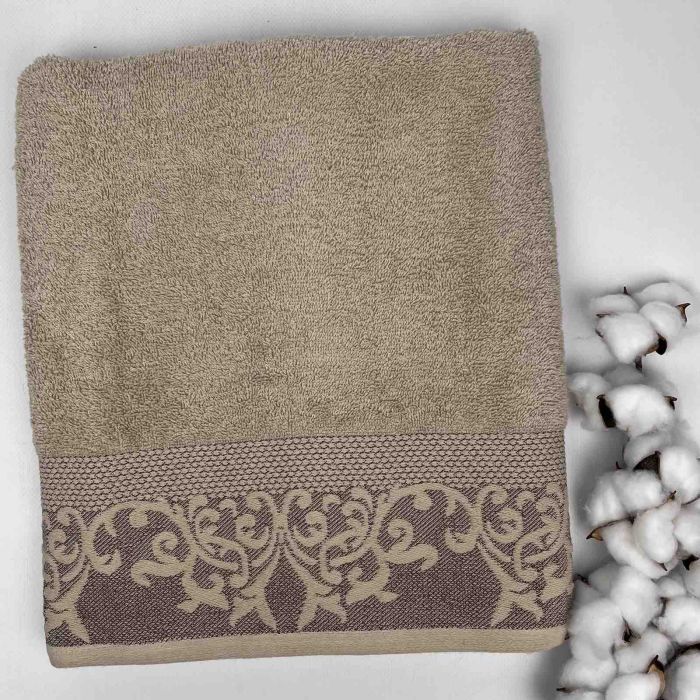 Рушник Cottonize 70х140 cod414 Beige
