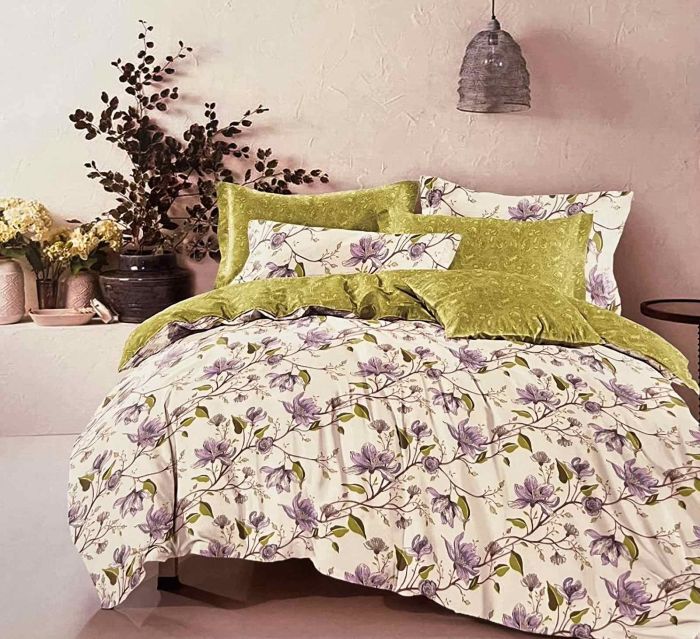 Постільна білизна Pretty 200x220 код 9138