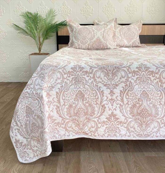 Покривало Moda Box 240x260 з наволочками Sara Bej