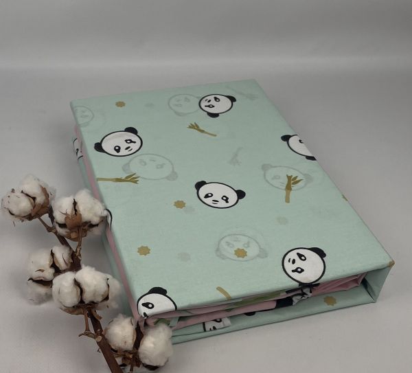 Постільна білизна Pretty підліткова Panda (ж)
