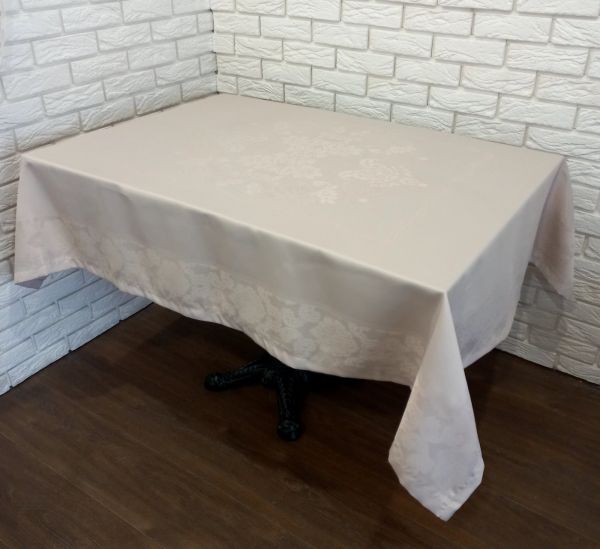 Скатертина Sagol тефлон 160x400 St-060 Cappucino