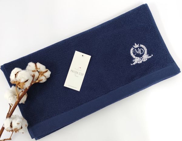 Рушник Maison D'or Luxford 50x100 Navy