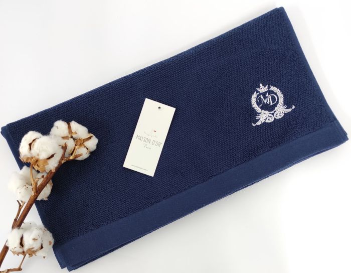 Рушник Maison D'or Luxford 50x100 Navy