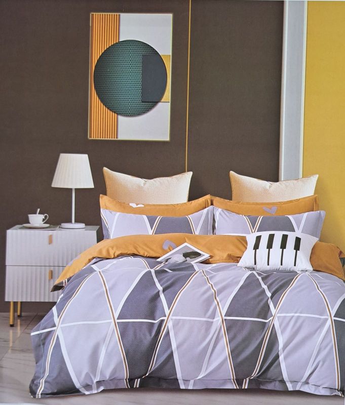 Постільна білизна Colorful Home фланель 200x230 см Model 9