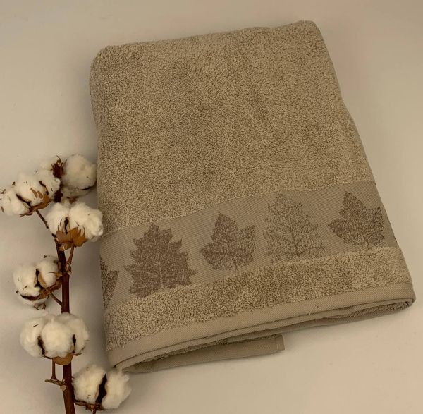 Рушник Pupilla 70х140 Parma Beige