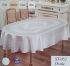 Скатертина Sagol тефлон 140х180 ovale St-052 White