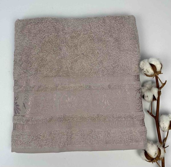 Рушник Cottonize 70х140 cod137 Brown