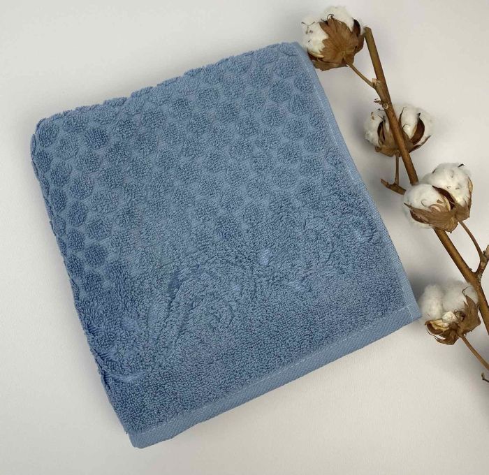Рушник 50х90 Kurde Blue