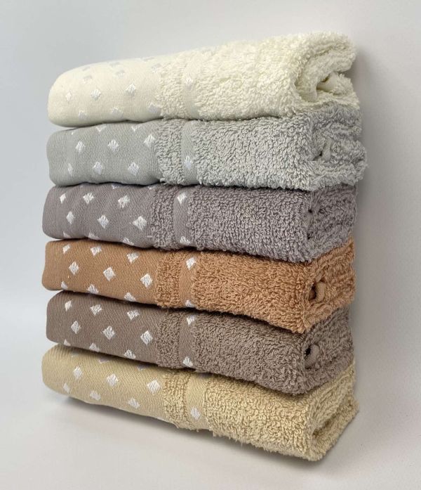 Набір рушників Cottonize 30х50 cod 138