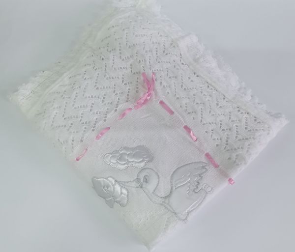 Крижма White- Pink