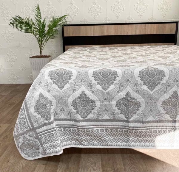 Покривало Moda Box 240x260 Dusurmek Gri