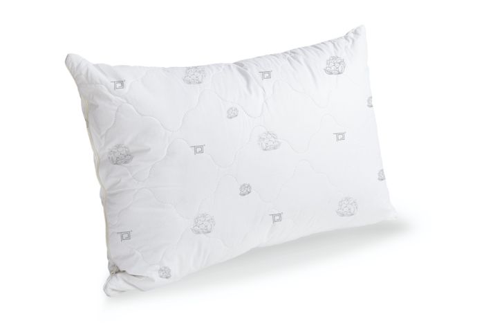 Подушка ПРИРОДА "COTTON" membrana print 50*70 см