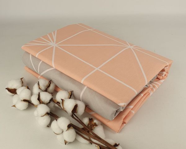 Постільна білизна Pretty 180x220 код 505