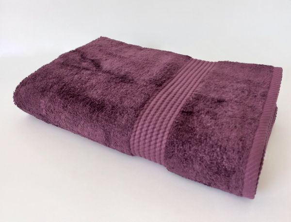 Рушник Maison D'or Amadeus (Bamboo) 85x150 Plum