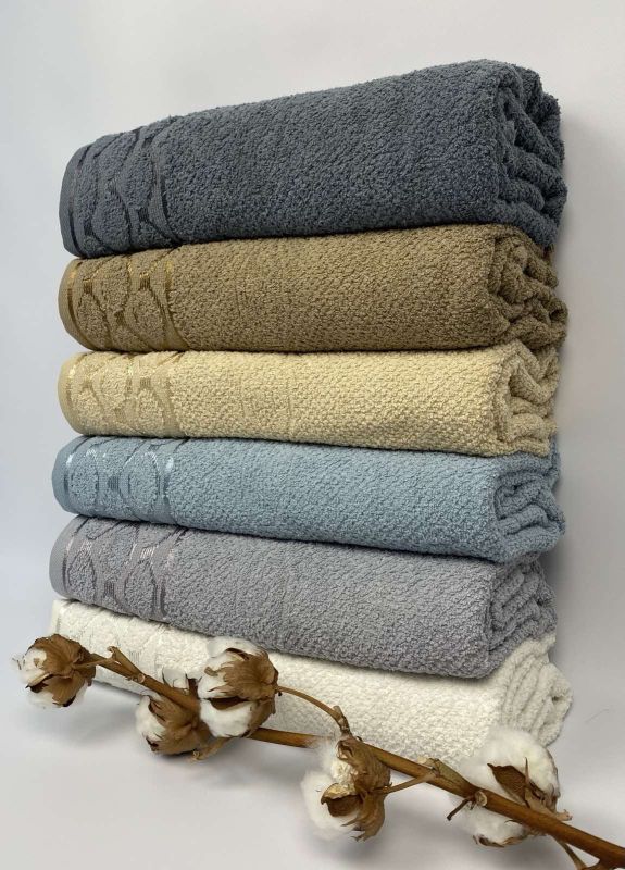 Набір рушників Cottonize 70х140 cod145