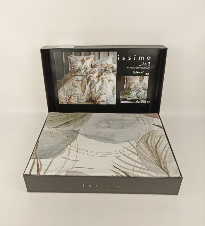 Постільна білизна Issimo Home tencel 200х220 ASHI
