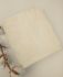 Рушник Saheser 50х90 Leaf White