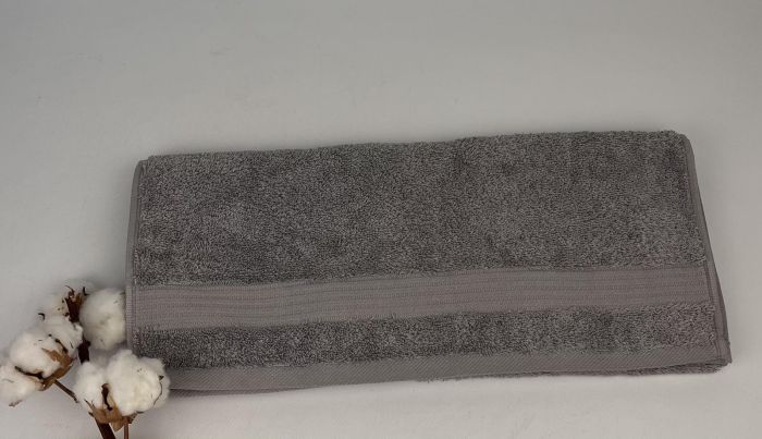Рушник 40х70 Grey