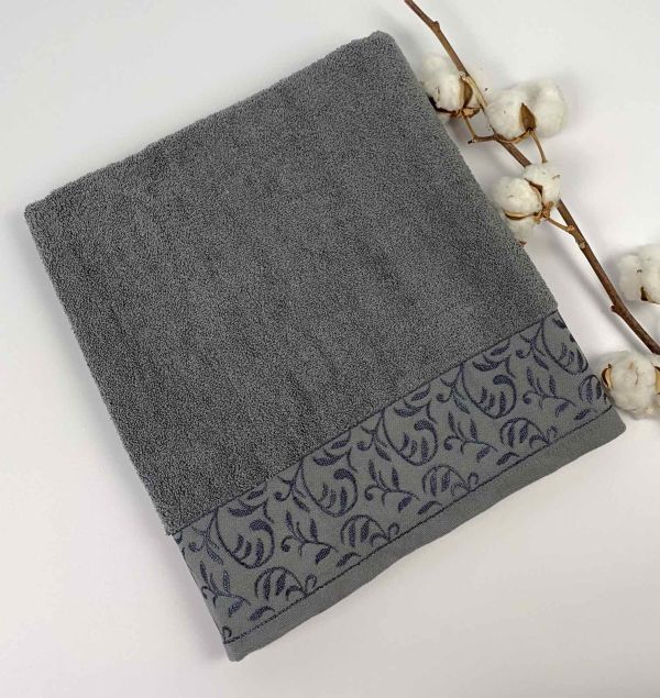 Рушник 70х140 Helen Grey