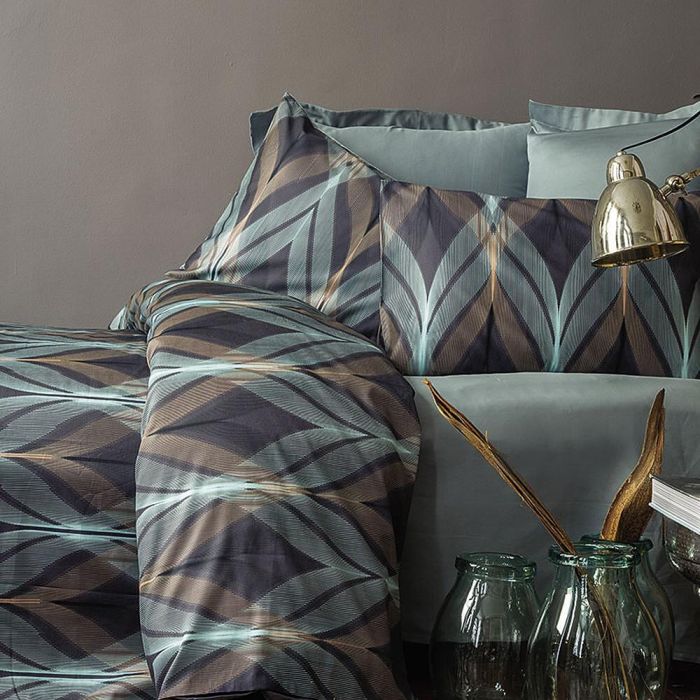 Постільна білизна Issimo Home digital сатин 200х220 LAMER