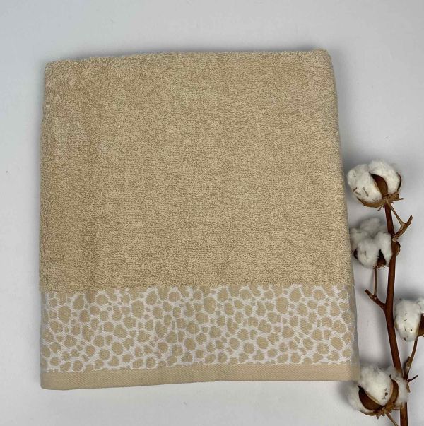 Рушник Cottonize 70х140 cod151 Beige