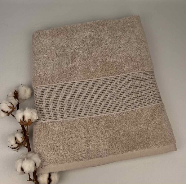 Рушник 85х150 Light Beige