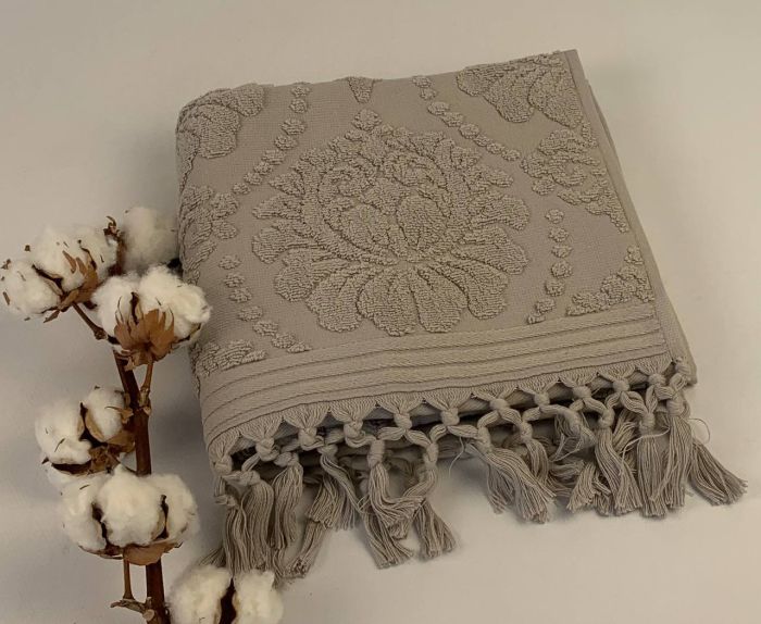 Рушник Pupilla 50х90 Perla Beige